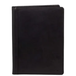 Burkely Vintage Bing A4 Filecover black