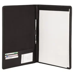 Burkely Vintage Bing A4 Filecover black