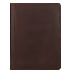 Burkely Vintage Bing A4 Filecover brown