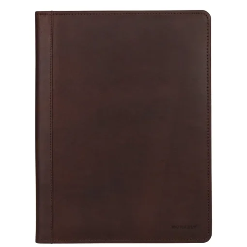 Burkely Vintage Bing A4 Filecover brown