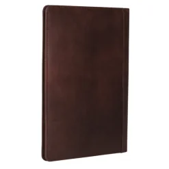 Burkely Vintage Bing A4 Filecover brown