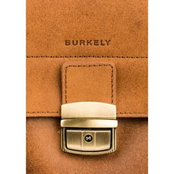 Burkely Vintage Dean Briefcase cognac