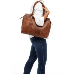 Burkely Vintage Doris Laptop Bag 15.6