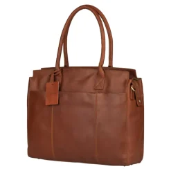 Burkely Vintage Doris Laptop Bag 15.6
