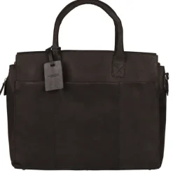 Burkely Vintage Doris Laptop Bag 15.6" black
