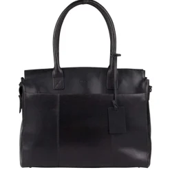 Burkely Vintage Doris Laptop Bag 15.6" black