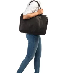 Burkely Vintage Doris Laptop Bag 15.6