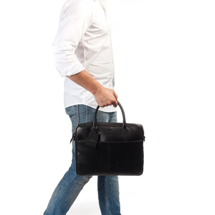 Burkely Vintage Jack Worker 13.3'' black