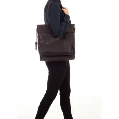 Burkely Vintage Jade Laptopshopper 14