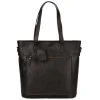 Burkely Vintage Jade Laptopshopper 14" black
