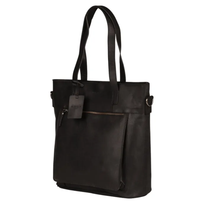 Burkely Vintage Jade Laptopshopper 14" black