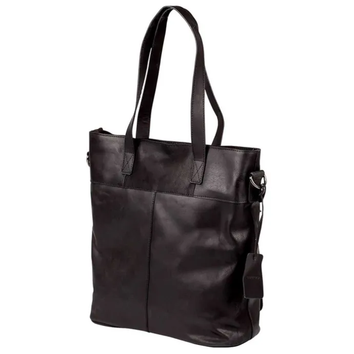 Burkely Vintage Jade Laptopshopper 14" black