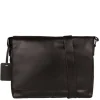Burkely Vintage Juul Messenger Bag black