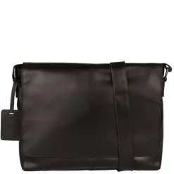 Burkely Vintage Juul Messenger Bag black