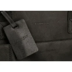 Burkely Vintage Juul Messenger Bag black