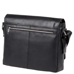 Burkely Vintage Juul Messenger Bag black