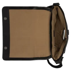 Burkely Vintage Juul Messenger Bag black