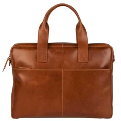 Burkely Vintage Laptop Bag 15.6" cognac