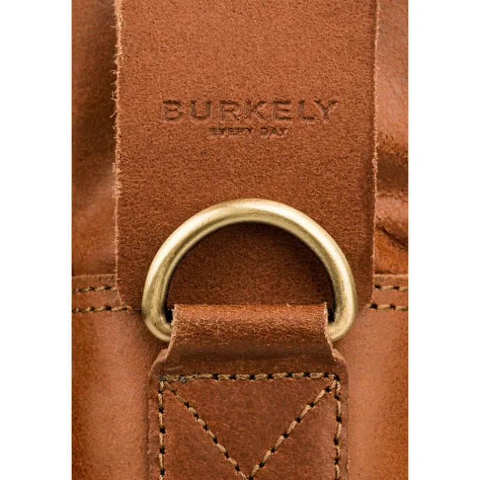 Burkely Vintage Max Worker 17.3" cognac