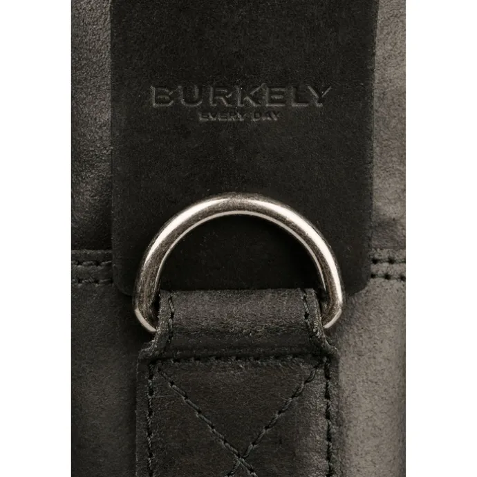 Burkely Vintage Max Worker 17.3" black