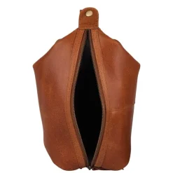 Burkely Vintage Riley Toiletry Bag cognac