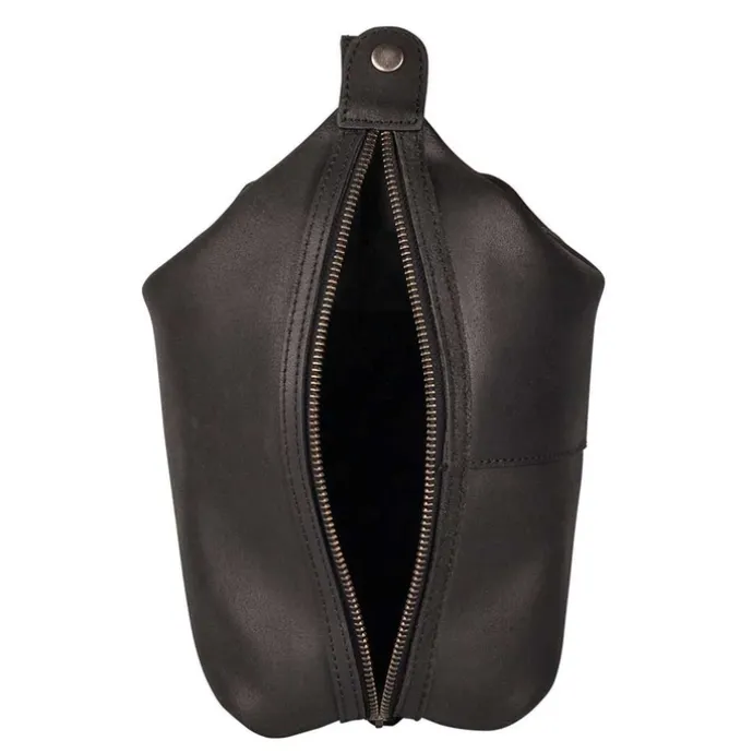 Burkely Vintage Riley Toiletry Bag black
