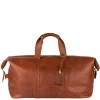 Burkely Vintage Sem Weekender cognac