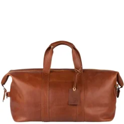 Burkely Vintage Sem Weekender cognac