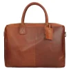 Burkely Vintage Taylor Worker 15" cognac
