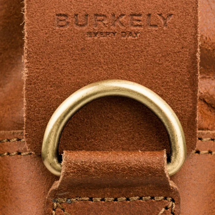 Burkely Vintage Valerie Laptop Bag 15" cognac