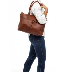 Burkely Vintage Valerie Laptop Bag 15