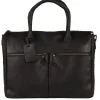 Burkely Vintage Valerie Laptop Bag 15" black