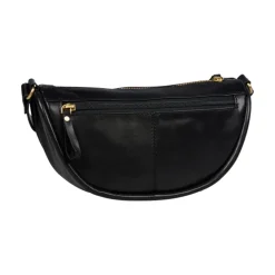 Burkely Vintage Veda Crossover Bag black