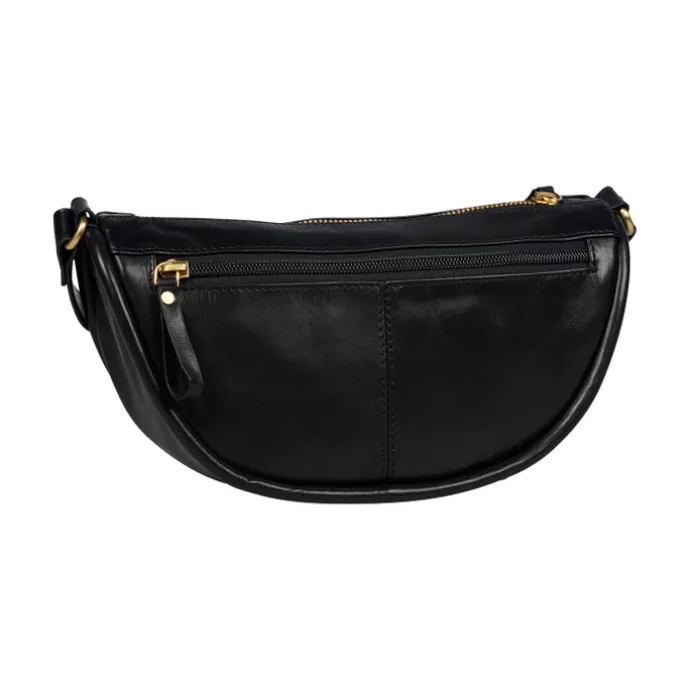 Burkely Vintage Veda Crossover Bag black