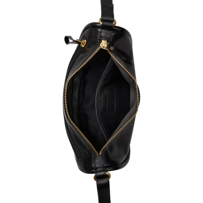Burkely Vintage Veda Crossover Bag black