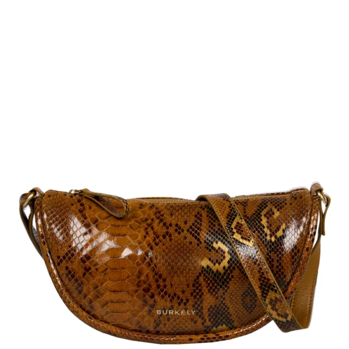 Burkely Vintage Veda Crossover Bag python