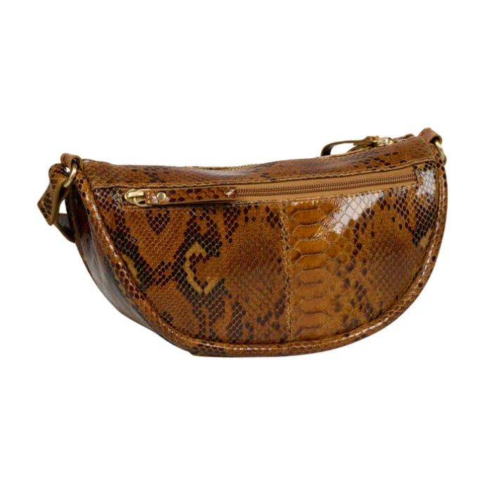 Burkely Vintage Veda Crossover Bag python