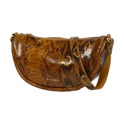 Burkely Vintage Veda Crossover Bag python