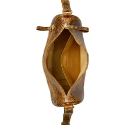 Burkely Vintage Veda Crossover Bag python