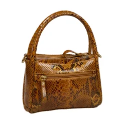 Burkely Vintage Veda Handbag python