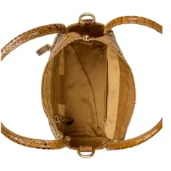 Burkely Vintage Veda Handbag python