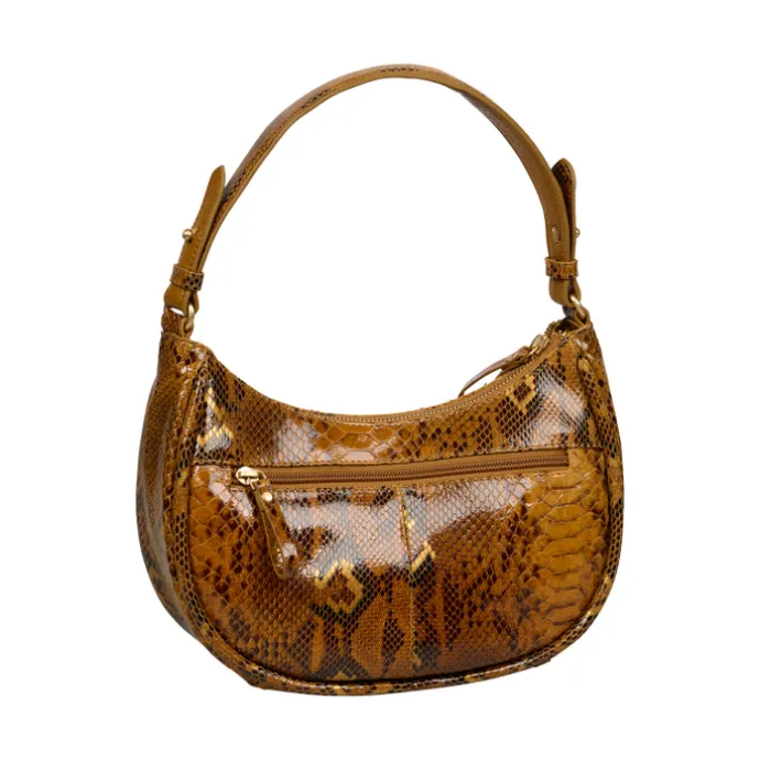 Burkely Vintage Veda Shoulderbag python