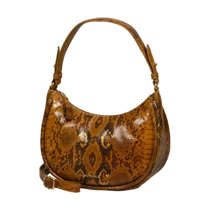Burkely Vintage Veda Shoulderbag python
