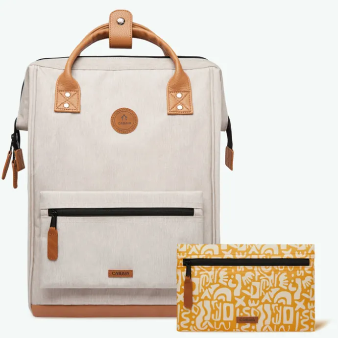 Cabaia Adventurer Bag Large arequipa