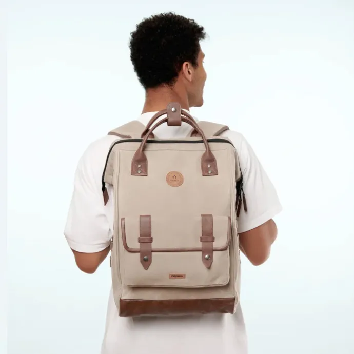 Cabaia Adventurer Bag Large rabat