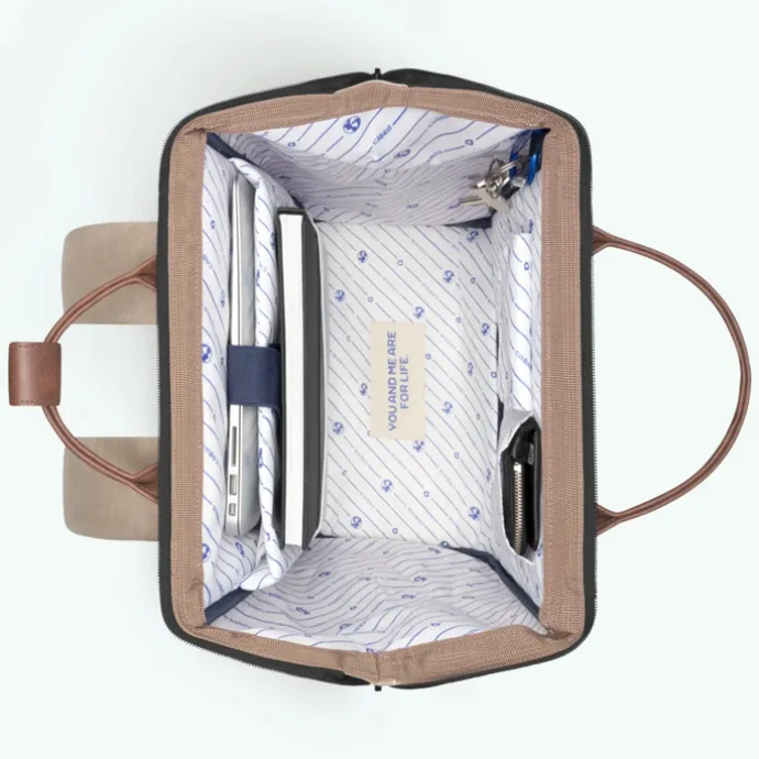 Cabaia Adventurer Bag Large rabat