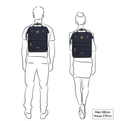 Cabaia Adventurer Bag Medium zurich