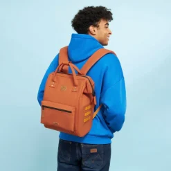 Cabaia Adventurer Bag Medium tanta