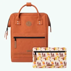 Cabaia Adventurer Bag Medium tanta