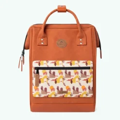 Cabaia Adventurer Bag Medium tanta
